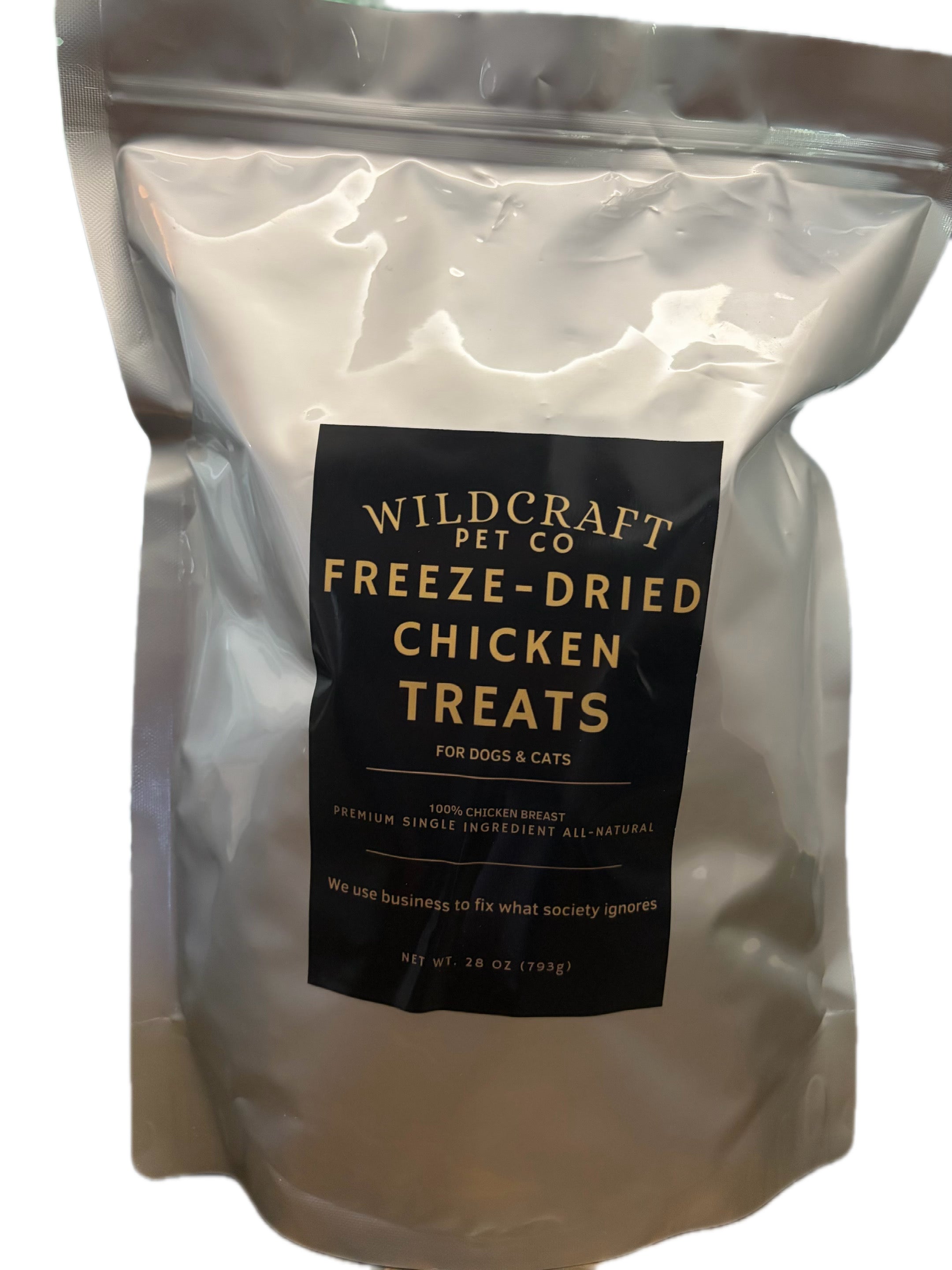 KindGrow Chicken Pet Treats