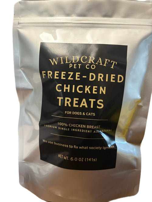 KindGrow Chicken Pet Treats