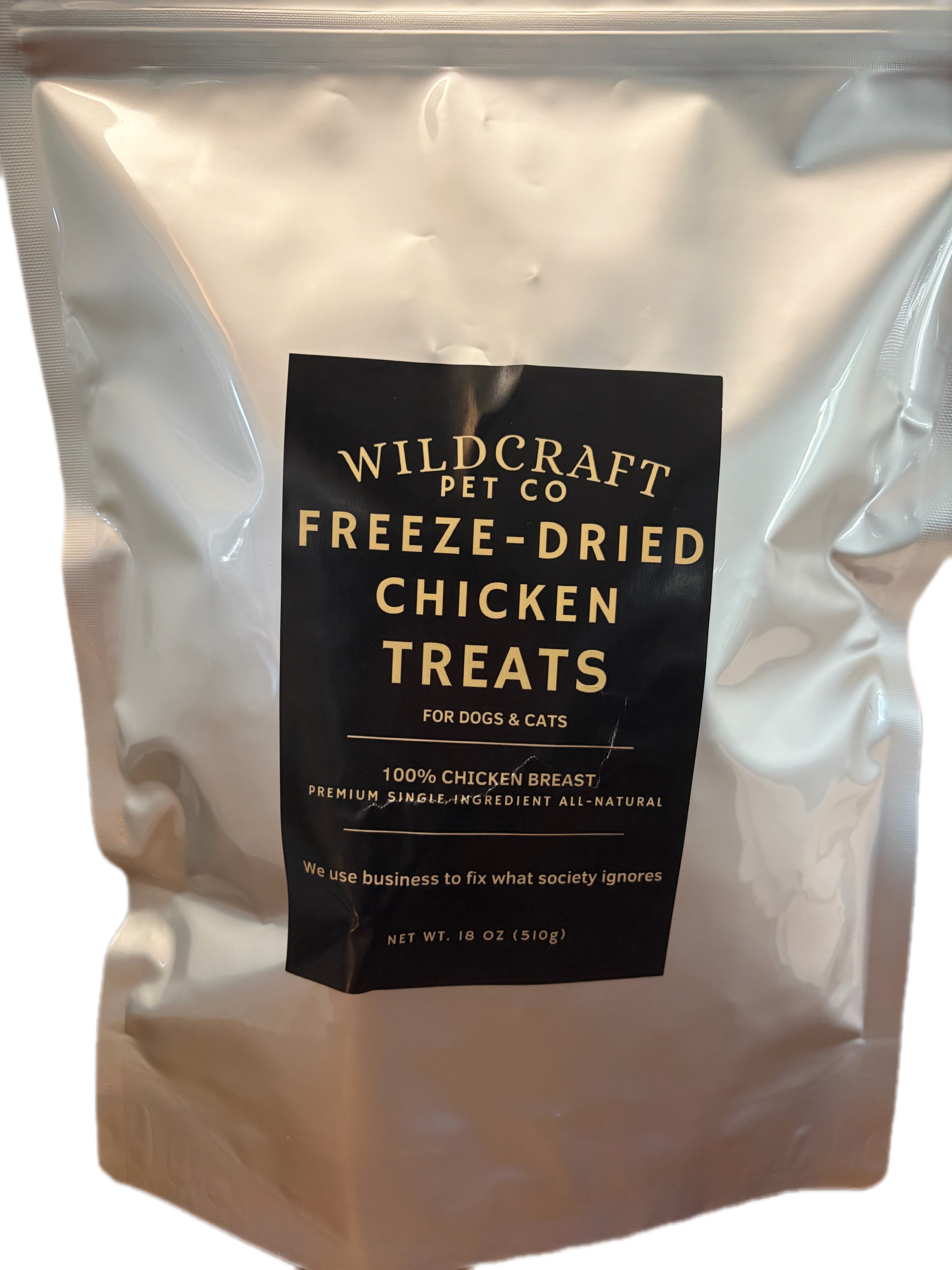 KindGrow Chicken Pet Treats